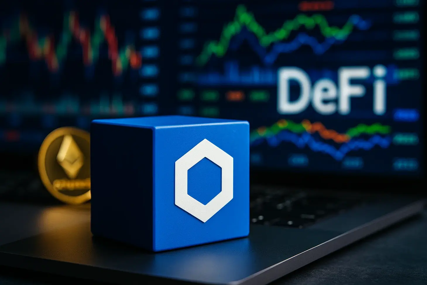 Chainlink в DeFi: сферы применения