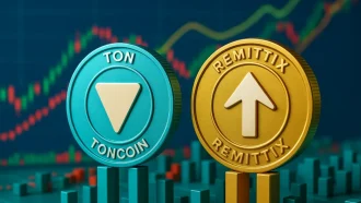 TON и Remittix: неожиданные лидеры роста среди альткоинов лета 2025