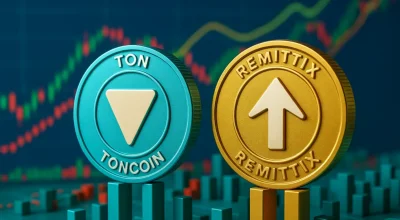 TON и Remittix: неожиданные лидеры роста среди альткоинов лета 2025