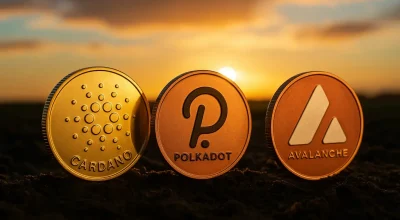 Cardano, Polkadot и Avalanche: стоит ли ждать прорыва в 2025 году