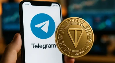 Toncoin (TON): интеграция с Telegram и возможности блокчейна в 2025 году