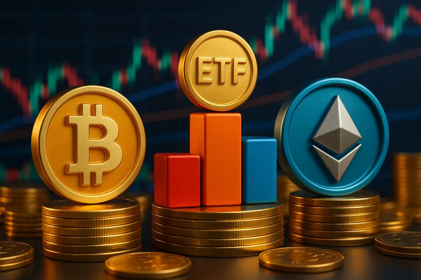 Влияние ETF на ликвидность и рыночную структуру