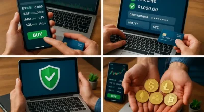 Как купить альткоины на бирже и обезопасить сделку