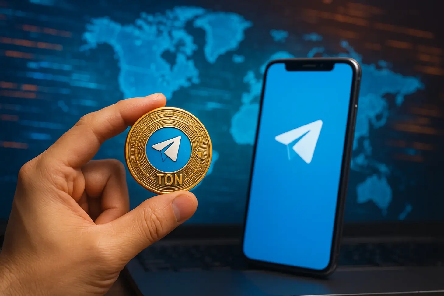 Инвестиционный потенциал Toncoin