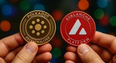 Polkadot (DOT) против Avalanche (AVAX): какой альткоин лучше для инвестиций в 2025 году