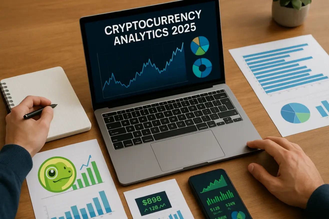 Сравнительный анализ: CoinGecko и DefiLlama в связке