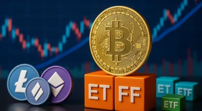Альткоины и Bitcoin ETF: как новые фонды влияют на рынок