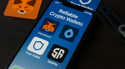 Надёжные криптокошельки 2025: MetaMask, Trust Wallet и другие решения для хранения