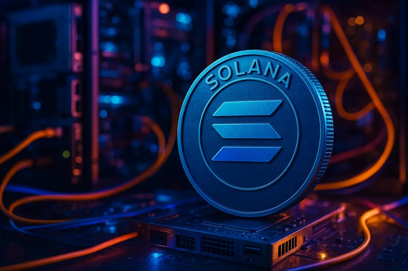 Преимущества Solana