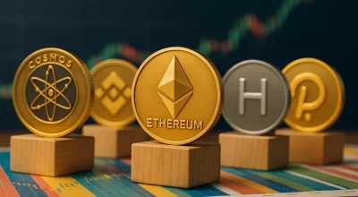 Перспективные альткоины 2025: на что ставят институциональные инвесторы