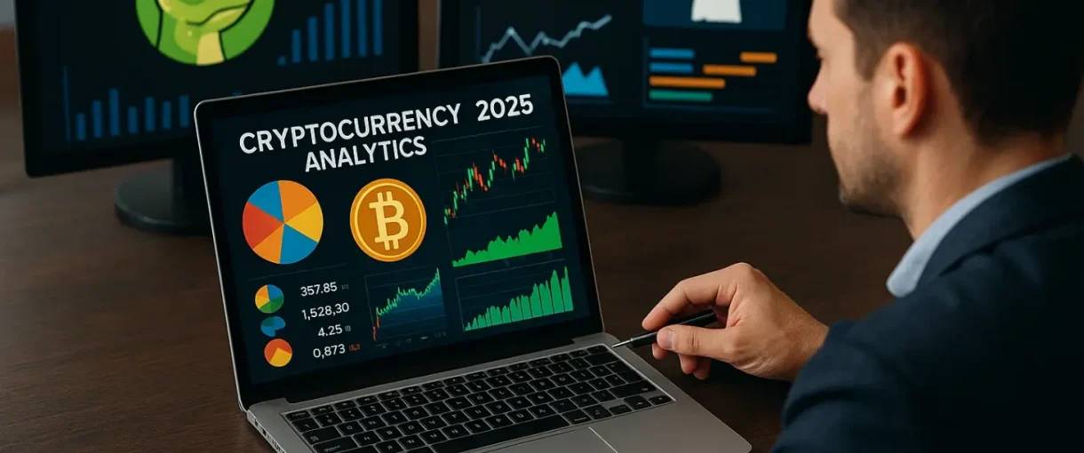 Аналитика криптовалют 2025: как использовать CoinGecko, DefiLlama и другие сервисы