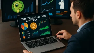 Аналитика криптовалют 2025: как использовать CoinGecko, DefiLlama и другие сервисы