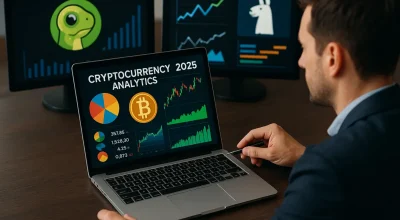 Аналитика криптовалют 2025: как использовать CoinGecko, DefiLlama и другие сервисы