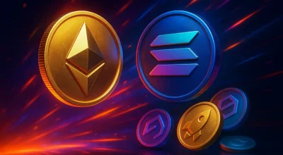 Exposhort: Ethereum, Solana и альткоины-прорывы 2025