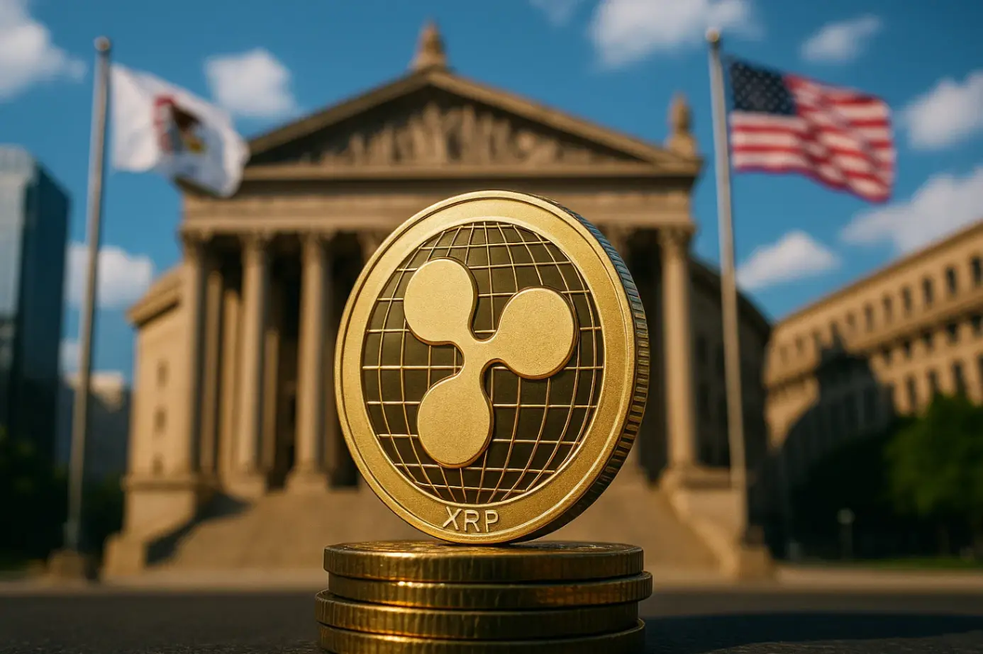 Инвестиционная привлекательность XRP в 2025 году