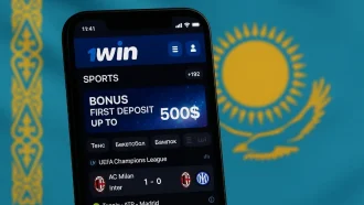 1win в Казахстане: официальный сайт, регистрация и бонусы