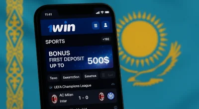 1win в Казахстане: официальный сайт, регистрация и бонусы