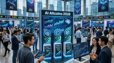 Альткоины искусственного интеллекта 2026: какие AI-токены могут выстрелить